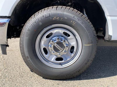 2026 Ford Super Duty F-250 SRW XL 2WD Reg Cab 8' Box