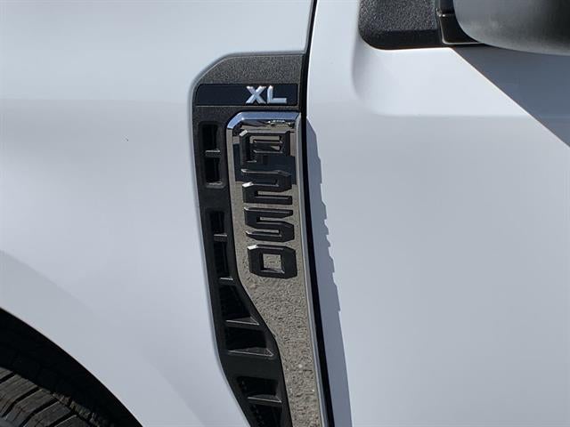 2026 Ford Super Duty F-250 SRW XL 2WD Reg Cab 8' Box