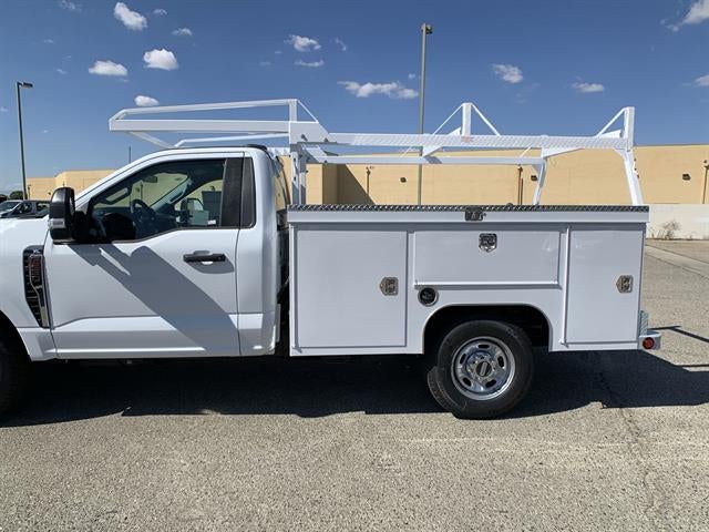 2026 Ford Super Duty F-250 SRW XL 2WD Reg Cab 8' Box