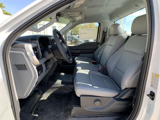 2026 Ford Super Duty F-250 SRW XL 2WD Reg Cab 8' Box