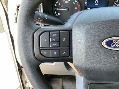 2026 Ford Super Duty F-250 SRW XL 2WD Reg Cab 8' Box