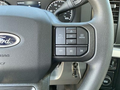 2026 Ford Super Duty F-250 SRW XL 2WD Reg Cab 8' Box