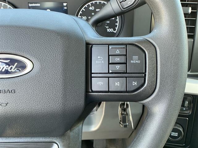 2026 Ford Super Duty F-250 SRW XL 2WD Reg Cab 8' Box