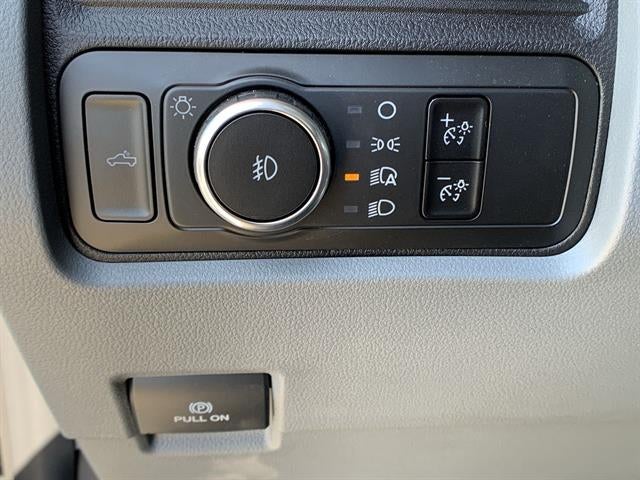 2026 Ford Super Duty F-250 SRW XL 2WD Reg Cab 8' Box