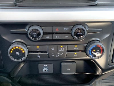 2026 Ford Super Duty F-250 SRW XL 2WD Reg Cab 8' Box