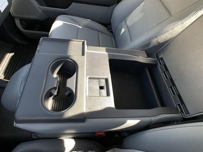 2026 Ford Super Duty F-250 SRW XL 2WD Reg Cab 8' Box