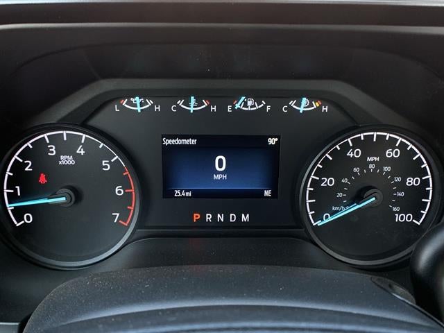 2026 Ford Super Duty F-250 SRW XL 2WD Reg Cab 8' Box