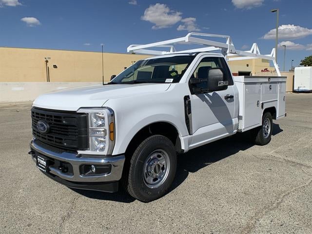 2026 Ford Super Duty F-250 SRW XL 2WD Reg Cab 8' Box