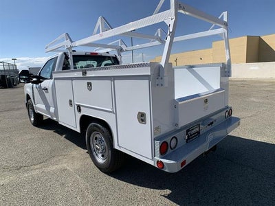 2026 Ford Super Duty F-250 SRW XL 2WD Reg Cab 8' Box