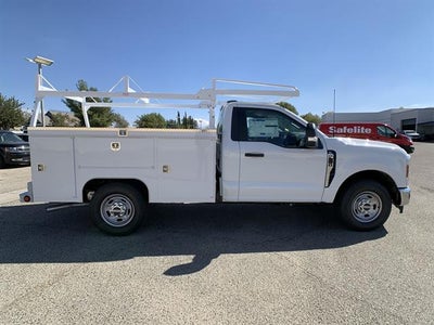 2026 Ford Super Duty F-250 SRW XL 2WD Reg Cab 8' Box