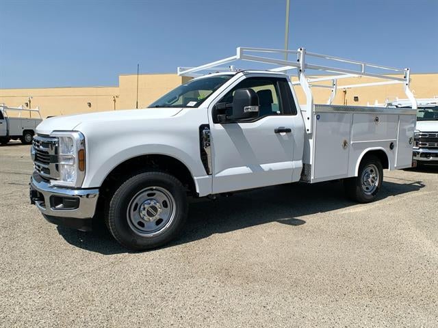2025 Ford Super Duty F-350 SRW XL 2WD Reg Cab 145" WB 60" CA