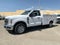 2025 Ford Super Duty F-350 SRW XL 2WD Reg Cab 145" WB 60" CA