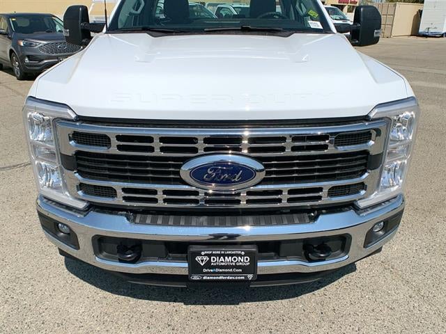 2025 Ford Super Duty F-350 SRW XL 2WD Reg Cab 145" WB 60" CA