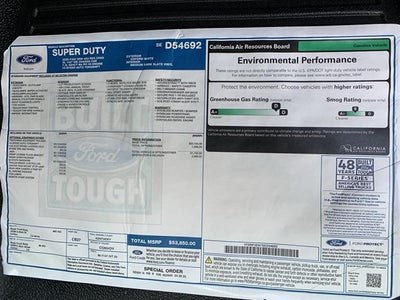 2025 Ford Super Duty F-350 SRW XL 2WD Reg Cab 145" WB 60" CA