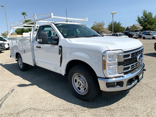 2025 Ford Super Duty F-350 SRW XL 2WD Reg Cab 145" WB 60" CA