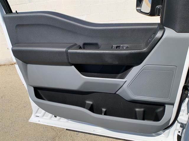 2025 Ford Super Duty F-350 SRW XL 2WD Reg Cab 145" WB 60" CA