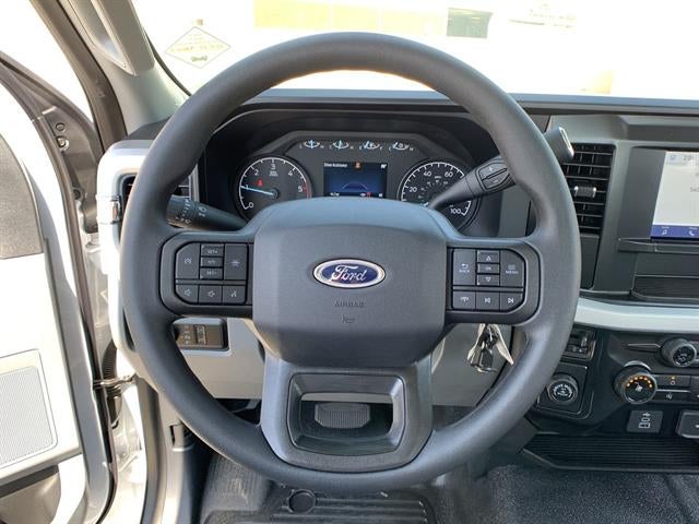 2025 Ford Super Duty F-350 SRW XL 2WD Reg Cab 145" WB 60" CA