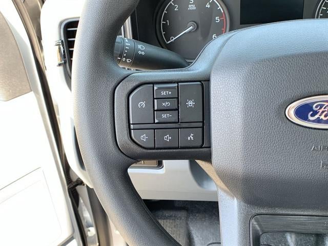 2025 Ford Super Duty F-350 SRW XL 2WD Reg Cab 145" WB 60" CA