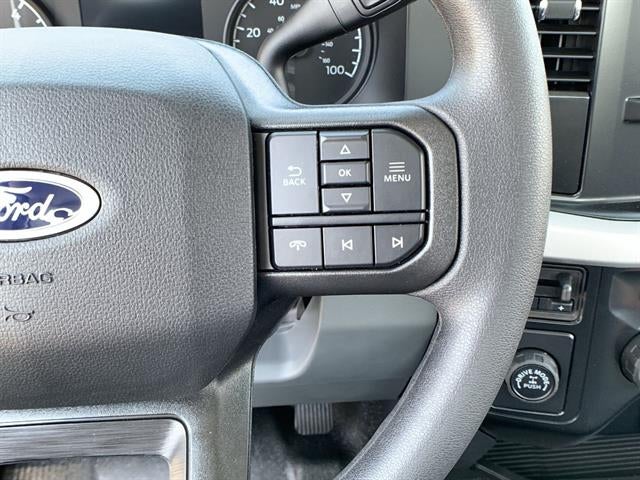 2025 Ford Super Duty F-350 SRW XL 2WD Reg Cab 145" WB 60" CA