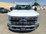 2025 Ford Super Duty F-350 SRW XL 2WD Reg Cab 145" WB 60" CA