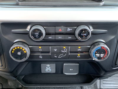 2025 Ford Super Duty F-350 SRW XL 2WD Reg Cab 145" WB 60" CA