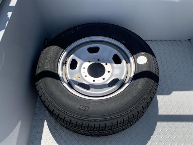 2025 Ford Super Duty F-350 SRW XL 2WD Reg Cab 145" WB 60" CA