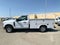 2025 Ford Super Duty F-350 SRW XL 2WD Reg Cab 145" WB 60" CA
