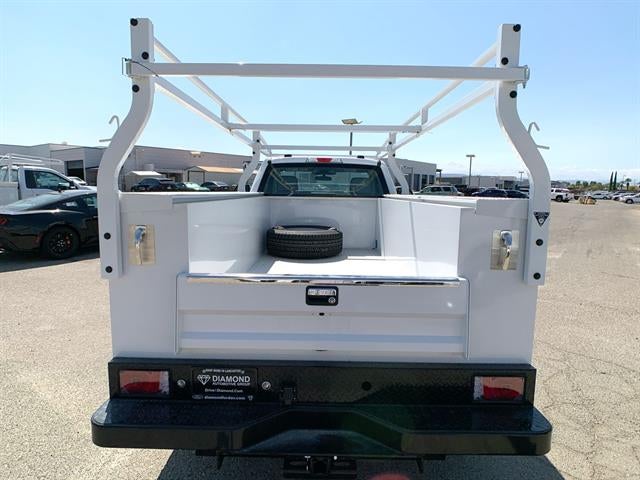 2025 Ford Super Duty F-350 SRW XL 2WD Reg Cab 145" WB 60" CA