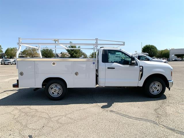2025 Ford Super Duty F-350 SRW XL 2WD Reg Cab 145" WB 60" CA