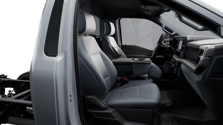 2025 Ford Super Duty F-350 SRW XL 2WD Reg Cab 145" WB 60" CA