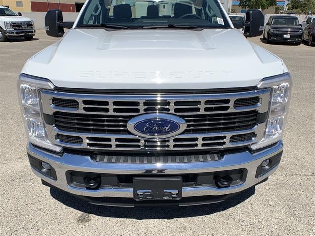 2025 Ford Super Duty F-350 SRW XL 2WD Reg Cab 145" WB 60" CA