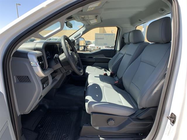 2025 Ford Super Duty F-350 SRW XL 2WD Reg Cab 145" WB 60" CA