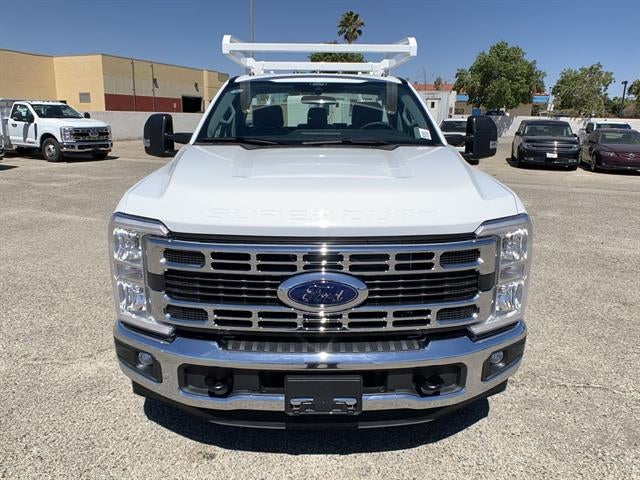 2025 Ford Super Duty F-350 SRW XL 2WD Reg Cab 145" WB 60" CA