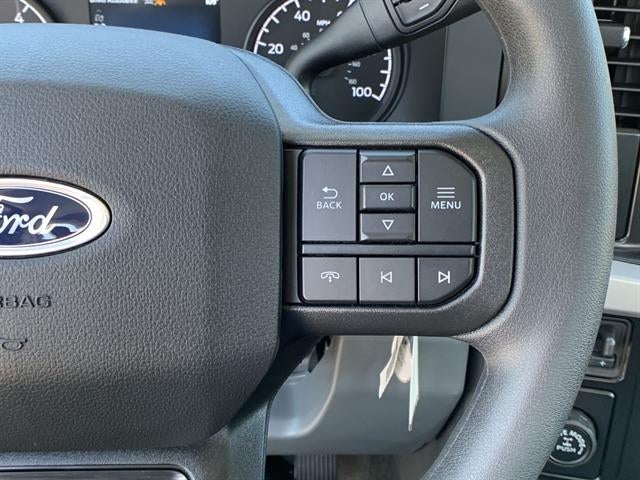 2025 Ford Super Duty F-350 SRW XL 2WD Reg Cab 145" WB 60" CA