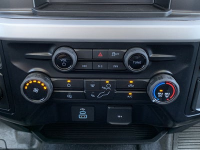 2025 Ford Super Duty F-350 SRW XL 2WD Reg Cab 145" WB 60" CA