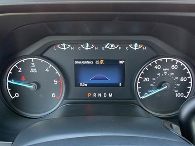 2025 Ford Super Duty F-350 SRW XL 2WD Reg Cab 145" WB 60" CA