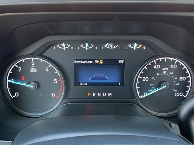 2025 Ford Super Duty F-350 SRW XL 2WD Reg Cab 145" WB 60" CA