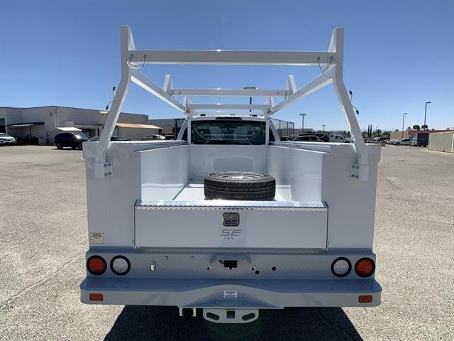 2025 Ford Super Duty F-350 SRW XL 2WD Reg Cab 145" WB 60" CA