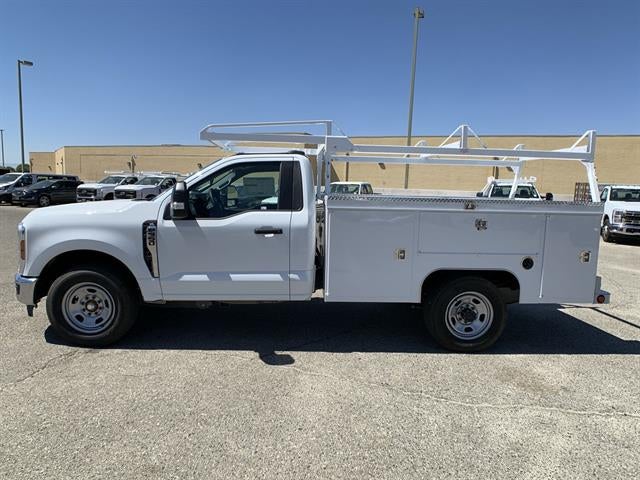 2025 Ford Super Duty F-350 SRW XL 2WD Reg Cab 145" WB 60" CA