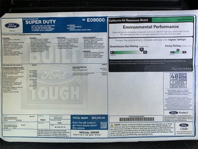 2025 Ford F-350SD XL