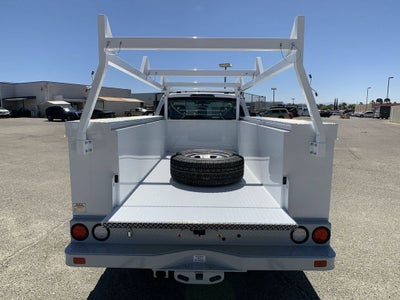2025 Ford F-350SD XL