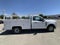 2025 Ford Super Duty F-350 SRW XL 2WD Reg Cab 145" WB 60" CA