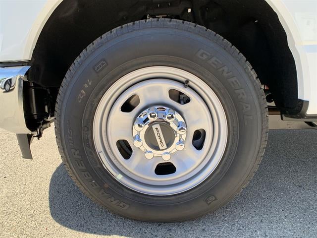 2025 Ford Super Duty F-350 SRW XL 2WD Reg Cab 145" WB 60" CA