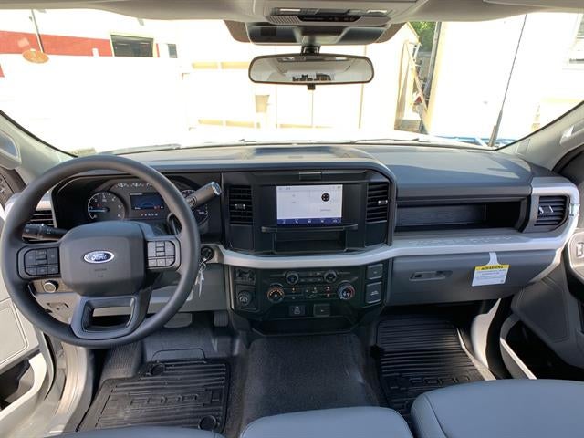 2025 Ford Super Duty F-350 SRW XL 2WD Reg Cab 145" WB 60" CA
