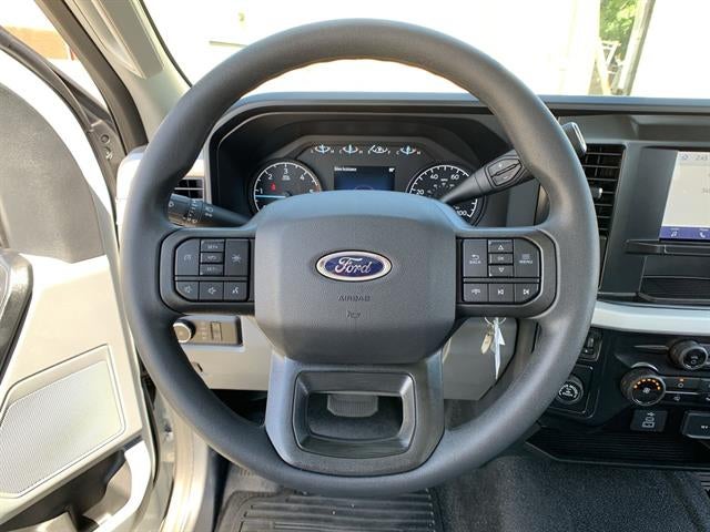 2025 Ford Super Duty F-350 SRW XL 2WD Reg Cab 145" WB 60" CA