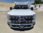 2025 Ford Super Duty F-350 SRW XL 2WD Reg Cab 145" WB 60" CA