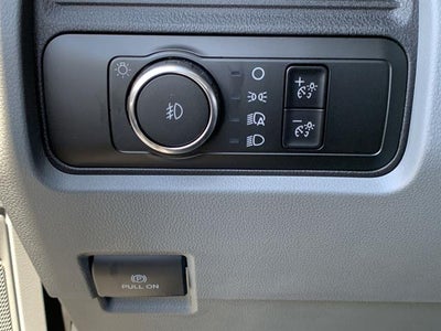 2025 Ford Super Duty F-350 SRW XL 2WD Reg Cab 145" WB 60" CA