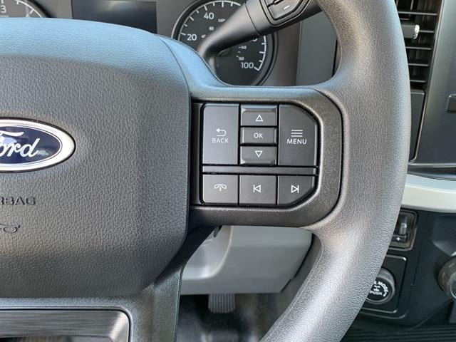 2025 Ford Super Duty F-350 SRW XL 2WD Reg Cab 145" WB 60" CA