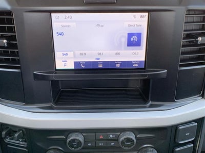 2025 Ford Super Duty F-350 SRW XL 2WD Reg Cab 145" WB 60" CA