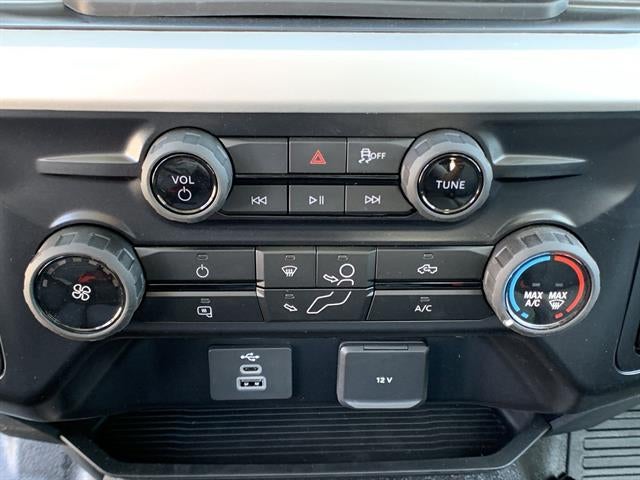 2025 Ford Super Duty F-350 SRW XL 2WD Reg Cab 145" WB 60" CA